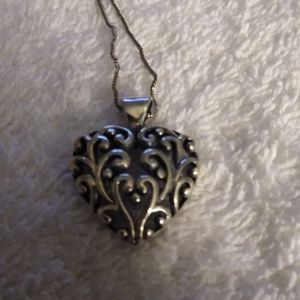 Sterling Silver Necklace